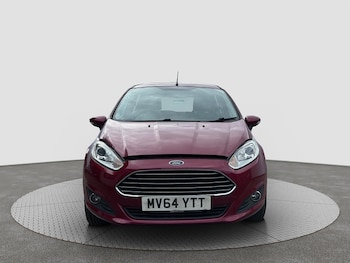Used Ford Fiesta 2014 for sale - 73815407: Photo