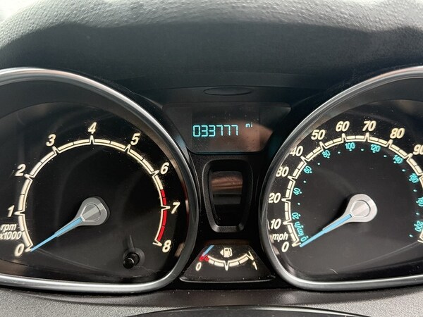 Used Ford Fiesta 2014 for sale - 73815407: Photo 38