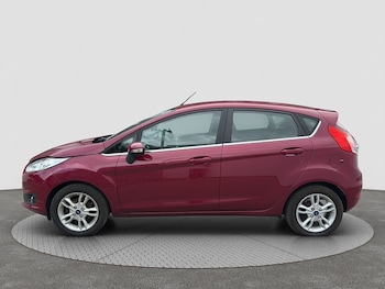 Used Ford Fiesta 2014 for sale - 73815407: Photo