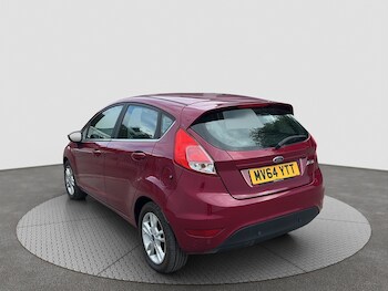 Used Ford Fiesta 2014 for sale - 73815407: Photo