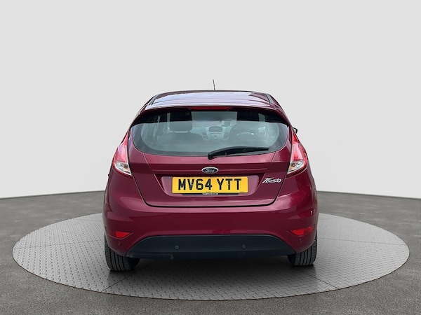 Used Ford Fiesta 2014 for sale - 73815407: Photo 5