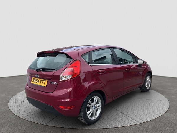 Used Ford Fiesta 2014 for sale - 73815407: Photo 6