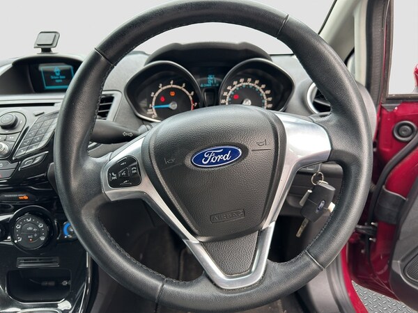 Used Ford Fiesta 2014 for sale - 73815407: Photo 7