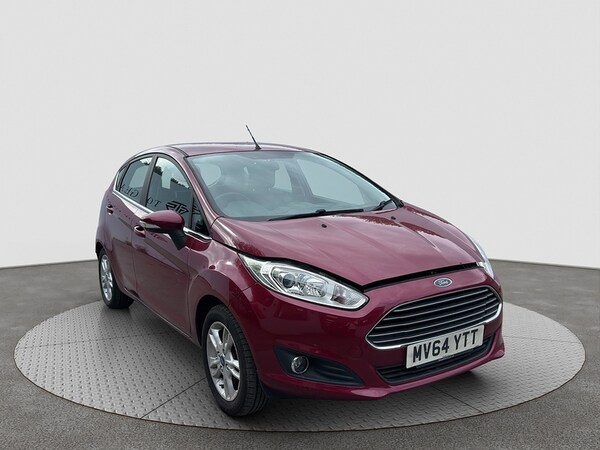 Used Ford Fiesta 2014 for sale - 73815407: Photo 8