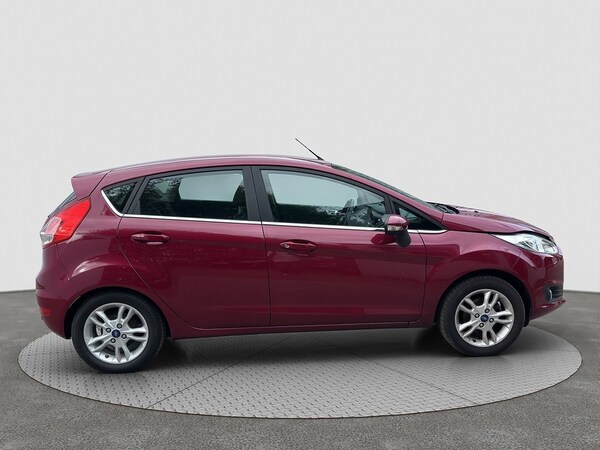 Used Ford Fiesta 2014 for sale - 73815407: Photo 9