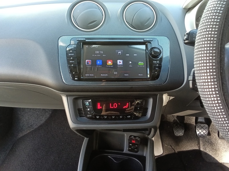 Vehicle 14