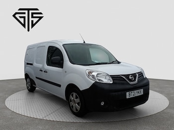 Used Nissan NV250 2021 for sale - 78793921: Photo