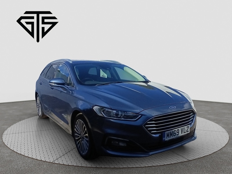 Used Ford Mondeo 2020 for sale - 76736438: Photo 1
