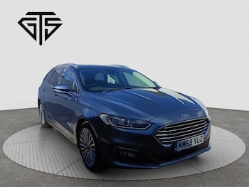 2020 - TiVCT Titanium Edition 5-Door