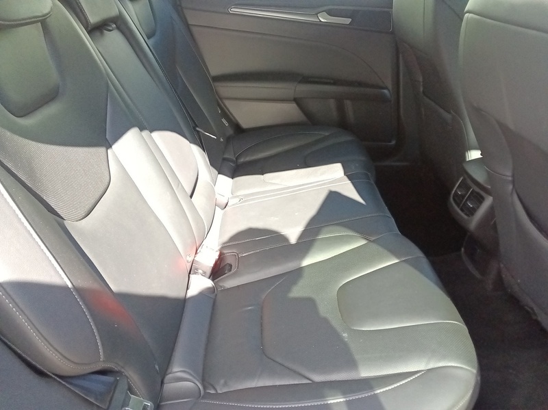 Used Ford Mondeo 2020 for sale - 76736438: Photo 20