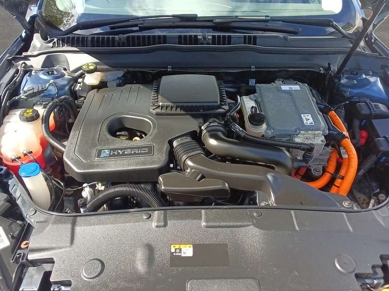 Used Ford Mondeo 2020 for sale - 76736438: Photo 23