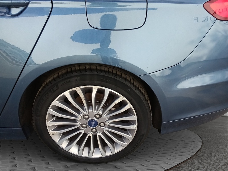 Used Ford Mondeo 2020 for sale - 76736438: Photo 26