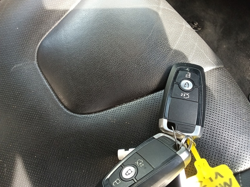 Used Ford Mondeo 2020 for sale - 76736438: Photo 28