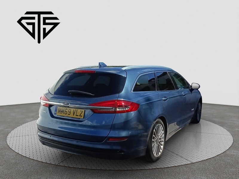 Used Ford Mondeo 2020 for sale - 76736438: Photo 3