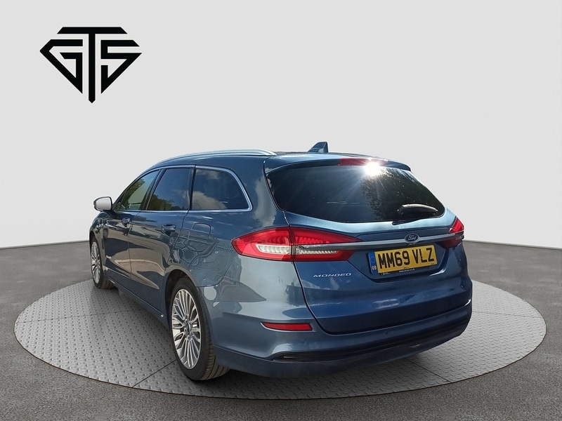 Used Ford Mondeo 2020 for sale - 76736438: Photo 5