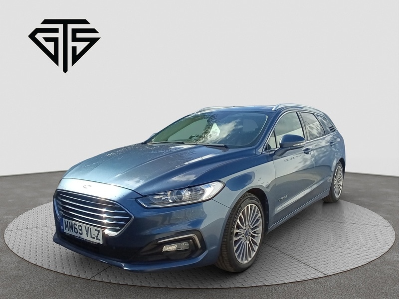 Used Ford Mondeo 2020 for sale - 76736438: Photo 7