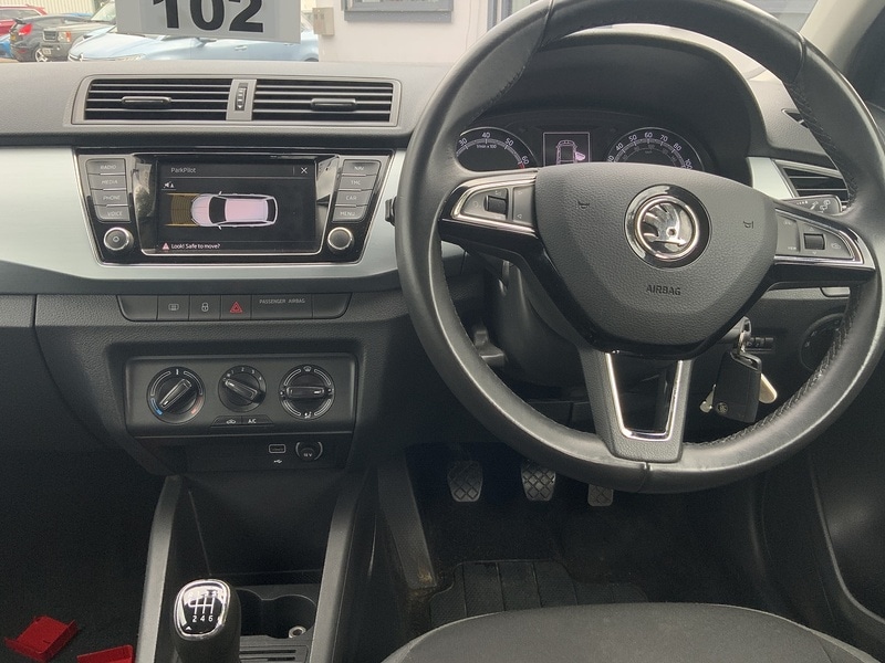Vehicle 16