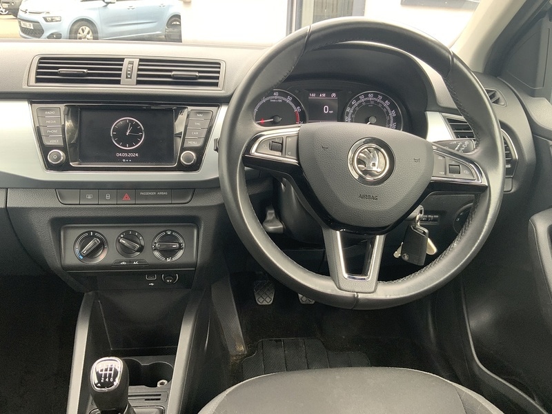 Vehicle 17