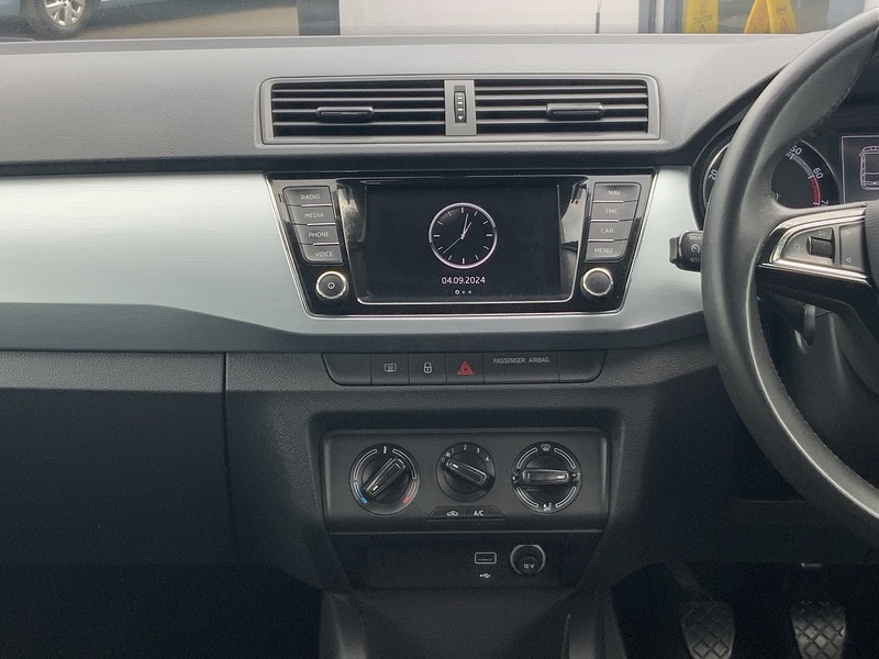 Vehicle 18