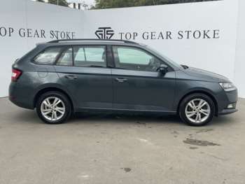 Used Skoda Fabia 2019 for sale - 72609998: Photo