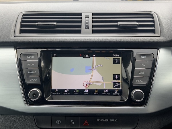 Used Skoda Fabia 2019 for sale - 72609998: Photo 35