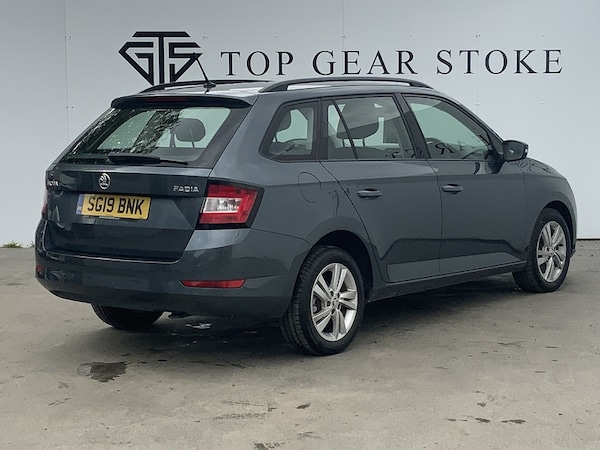 Used Skoda Fabia 2019 for sale - 72609998: Photo 3