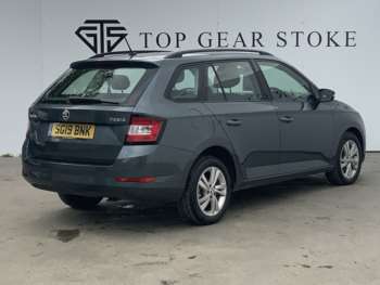 Used Skoda Fabia 2019 for sale - 72609998: Photo