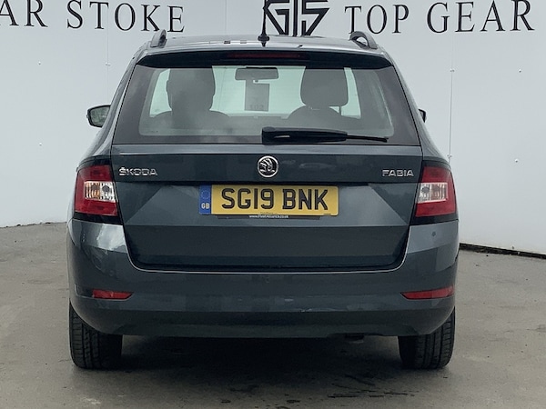 Used Skoda Fabia 2019 for sale - 72609998: Photo 4
