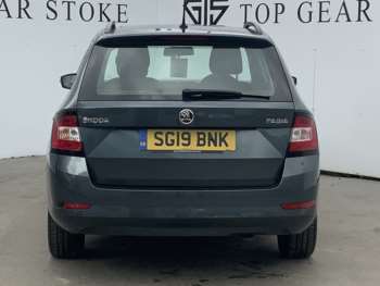 Used Skoda Fabia 2019 for sale - 72609998: Photo