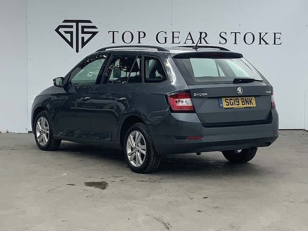 Used Skoda Fabia 2019 for sale - 72609998: Photo 5