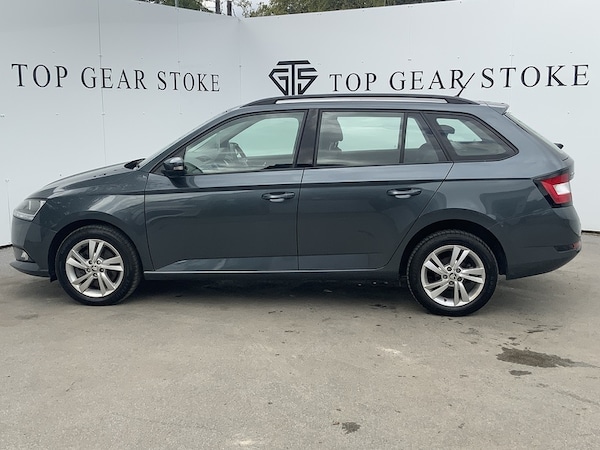 Used Skoda Fabia 2019 for sale - 72609998: Photo 6