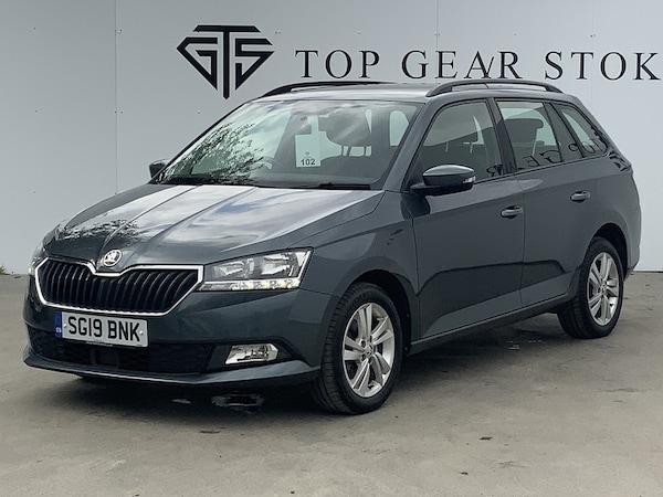 Used Skoda Fabia 2019 for sale - 72609998: Photo 7