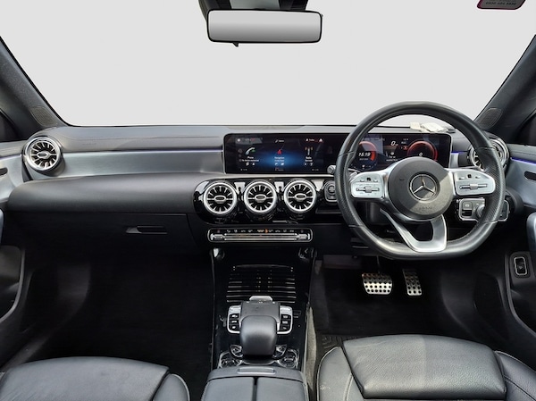 Used Mercedes-Benz CLA 2019 for sale - 75336483: Photo 13