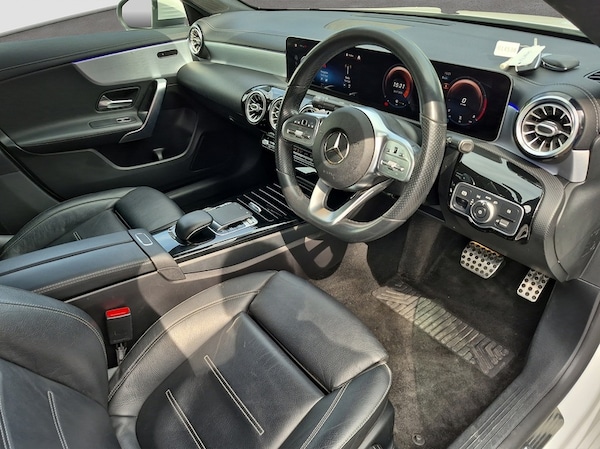 Used Mercedes-Benz CLA 2019 for sale - 75336483: Photo 16