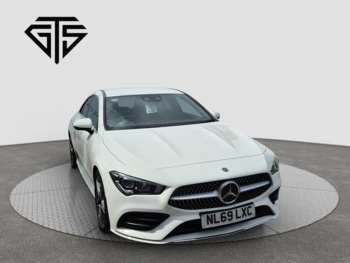 Used Mercedes-Benz CLA 2019 for sale - 75336483: Photo