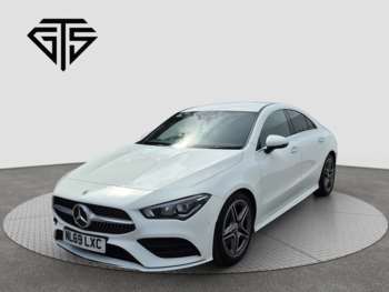 Used Mercedes-Benz CLA 2019 for sale - 75336483: Photo