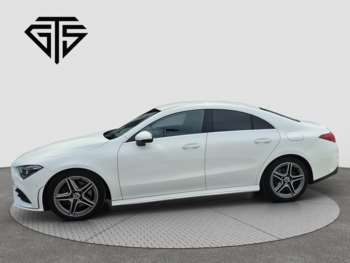 Used Mercedes-Benz CLA 2019 for sale - 75336483: Photo
