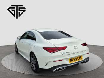 Used Mercedes-Benz CLA 2019 for sale - 75336483: Photo