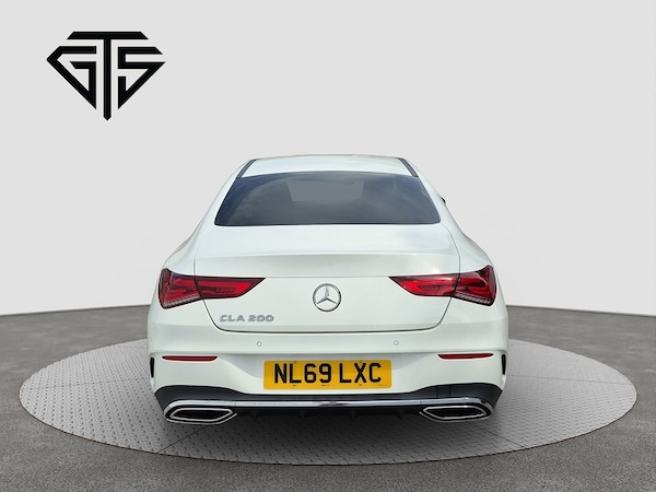 Used Mercedes-Benz CLA 2019 for sale - 75336483: Photo 5