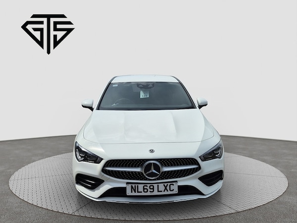 Used Mercedes-Benz CLA 2019 for sale - 75336483: Photo 8