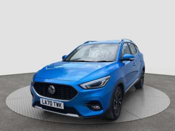 Used MG MG ZS 2021 for sale - 75276169: Photo