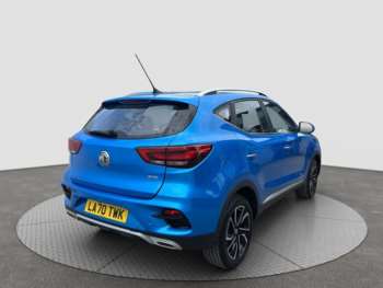 Used MG MG ZS 2021 for sale - 75276169: Photo
