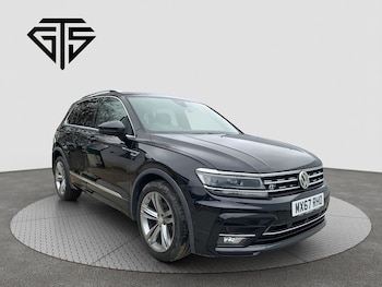 Used Volkswagen Tiguan 2017 for sale - 78711337: Photo