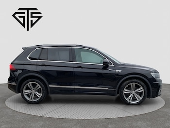 Used Volkswagen Tiguan 2017 for sale - 78711337: Photo