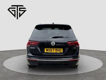 Used Volkswagen Tiguan 2017 for sale - 78711337: Photo