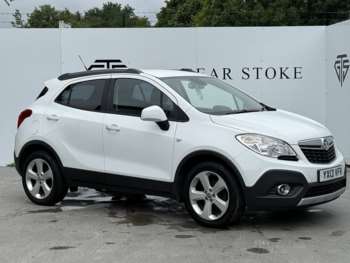 2013 - CDTi Tech Line 5-Door