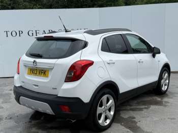 Used Vauxhall Mokka 2013 for sale - 74803367: Photo