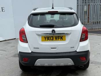 Used Vauxhall Mokka 2013 for sale - 74803367: Photo