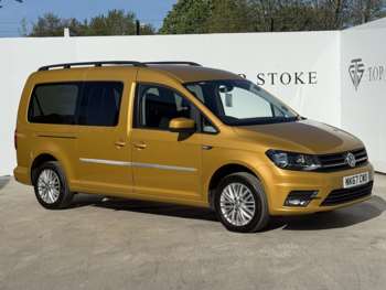 2017 - TDI BlueMotion Tech 5-Door