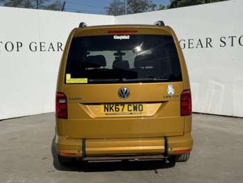 Used Volkswagen Caddy Maxi Life 2017 for sale - 74614084: Photo